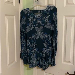 Free People Mini Dress